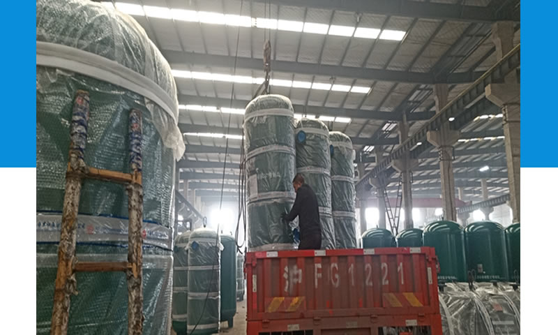 柯索壓縮機展會現場